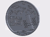 Hubble Space Telescope 25th Anniversary Medallion Hubble Space Telescope 25th Anniversary Medallion